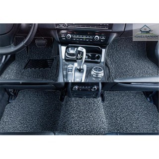 Thảm Lót Sàn Xe 4c/5c Cao Su Rối Mì Tôm ( Loại Dầy )