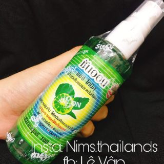 Tinh dầu bưởi Thái Lan