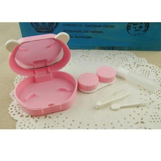 Khay đựng lens panda