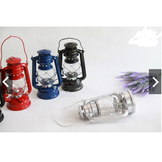 Đèn bão đèn dầu phong cách cổ điển