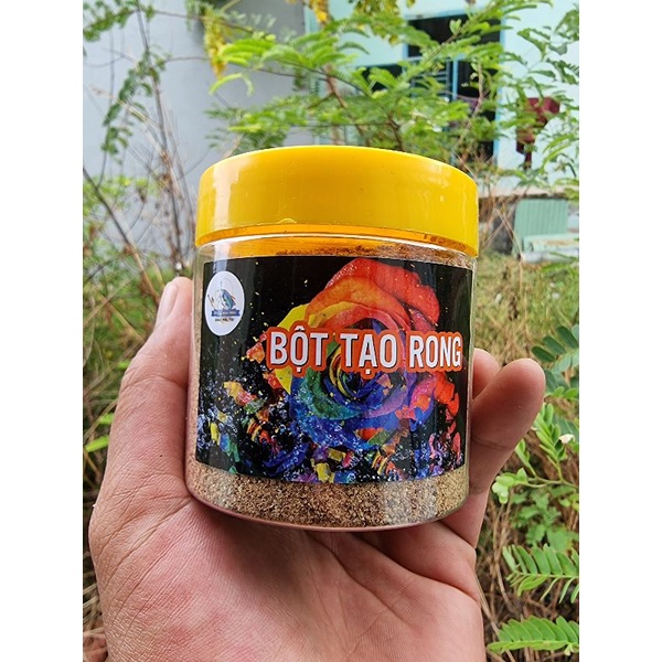 Bột Tạo Rong Minh Hiếu hộp đóng sẵn 100g