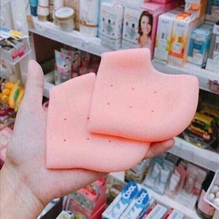 2 miếng lót bảo vệ gót chân