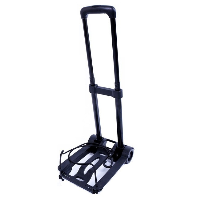 chính hãng - Xe kéo hàng đa năng gấp gọn cao cấp tải trọng 40kg cao cấp PNS256