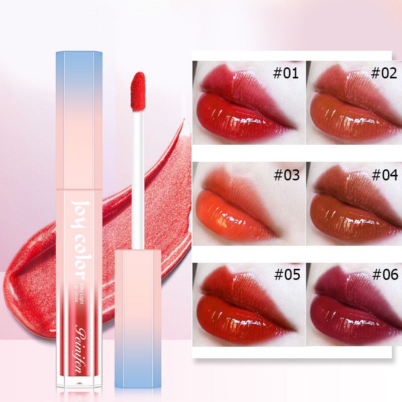 Son Kem Tint Joy Color Của Jlaya Hàng Nội Địa Trung - BUMSHOP79