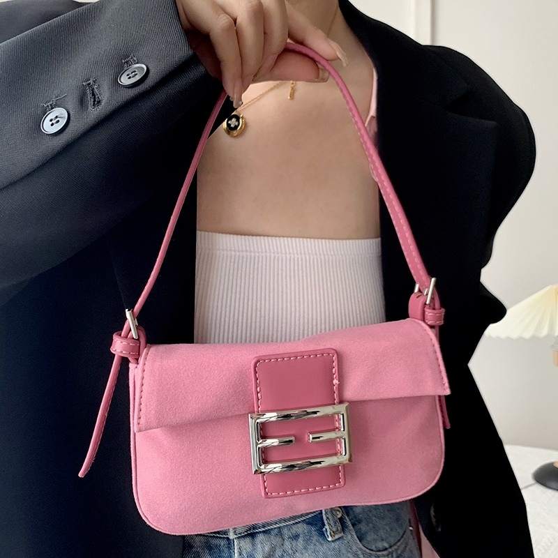 Túi Xách Tay Phong Cách vintage Thời Trang Mới 2022 GYLXB284