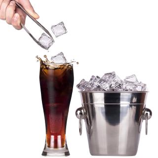 Kẹp gắp đá bằng thép không gỉ 304 Dài 11cm