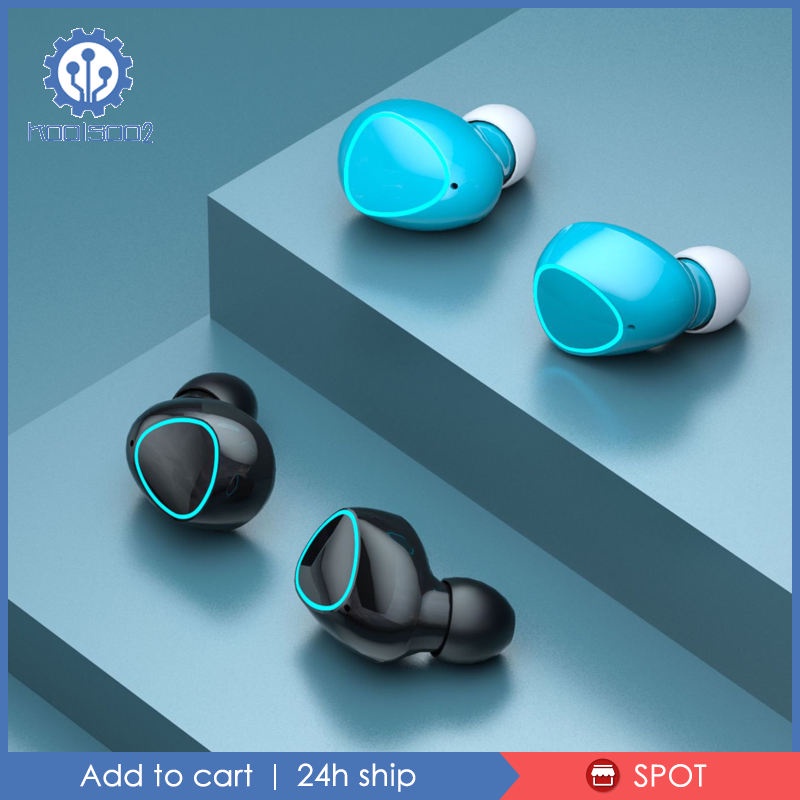 ✨Hàng sẵn sàng✨M22 Wireless Bluetooth 5.1 Headset Sweatproof Headset For Gym Work Sport