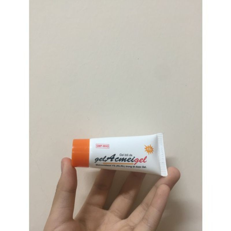 Gel Acmeigel - gel trị mụn | BigBuy360 - bigbuy360.vn