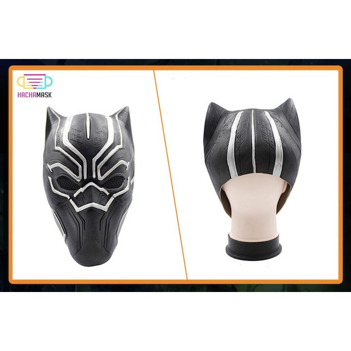 Mặt Nạ Marvel Black Panther