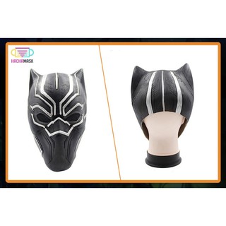 Mặt Nạ Marvel Black Panther