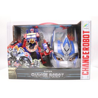 Robot Biến Hình Optimus Prime Kèm Mặt Nạ SP184