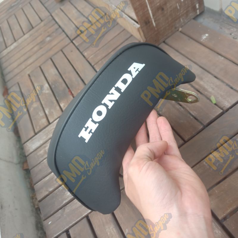 Yên đệm trước honda CD50 đế sắt và nhựa