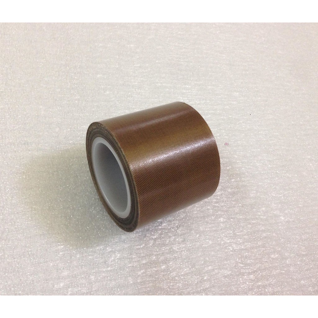 Băng keo nhiệt teflon khổ 50mm