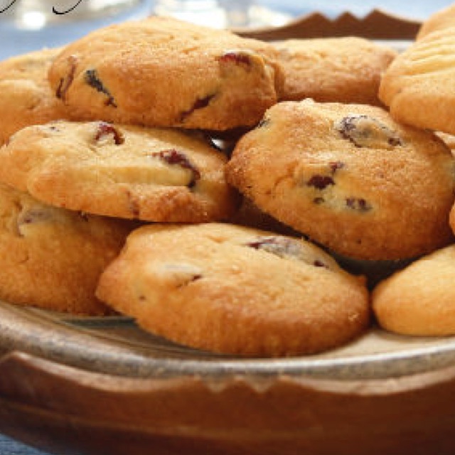 Cooki nho mỹ 500g