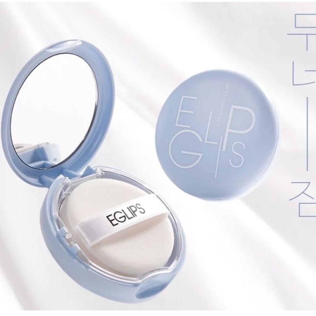 Phấn Phủ Kiềm Dầu Dạng Nén Eglips Air Fit Powder Pact 8g PHIÊN BẢN MỚI