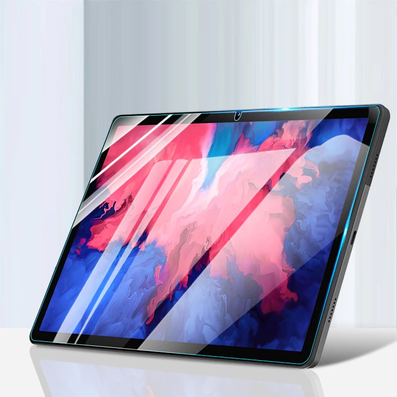 Kính CL Lenovo Tab P11/ P11 Plus/ Xiaoxin Pad Plus 11" J606/ J616/ J607 Cường Lực Mài Cạnh 2.5D