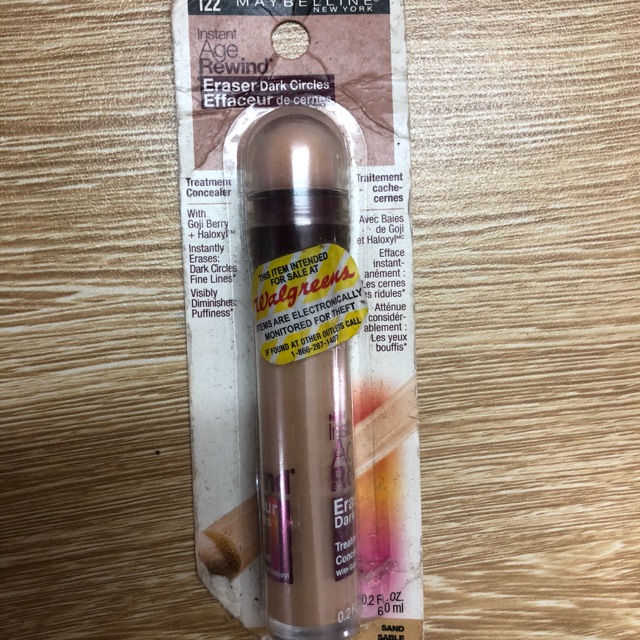 Che khuyết điểm màu sand sable