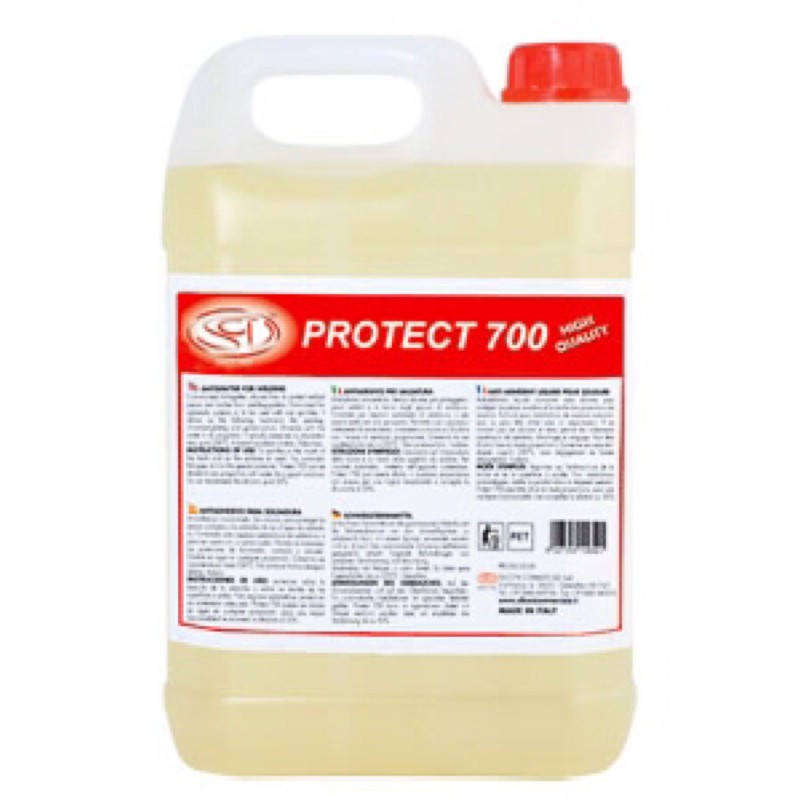 Dung dịch chống bám xỉ hàn PROTEX 700, xuất xứ Ý