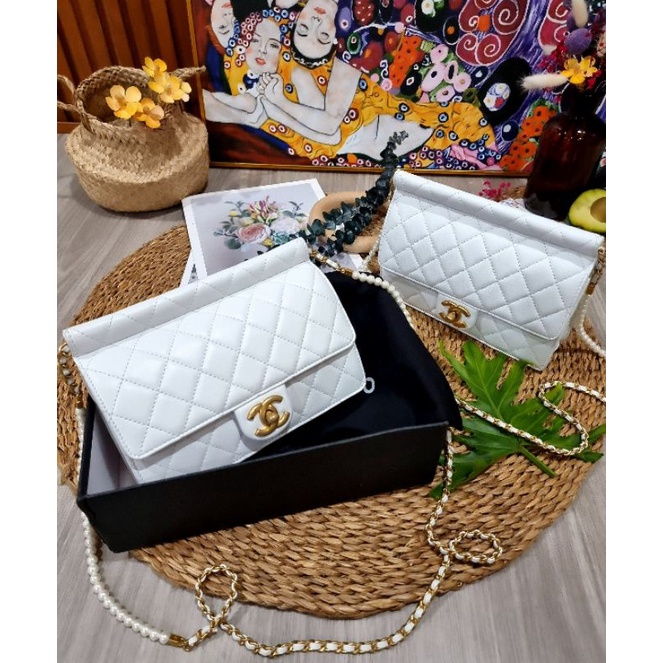 Túi Chanel Pearl Chain