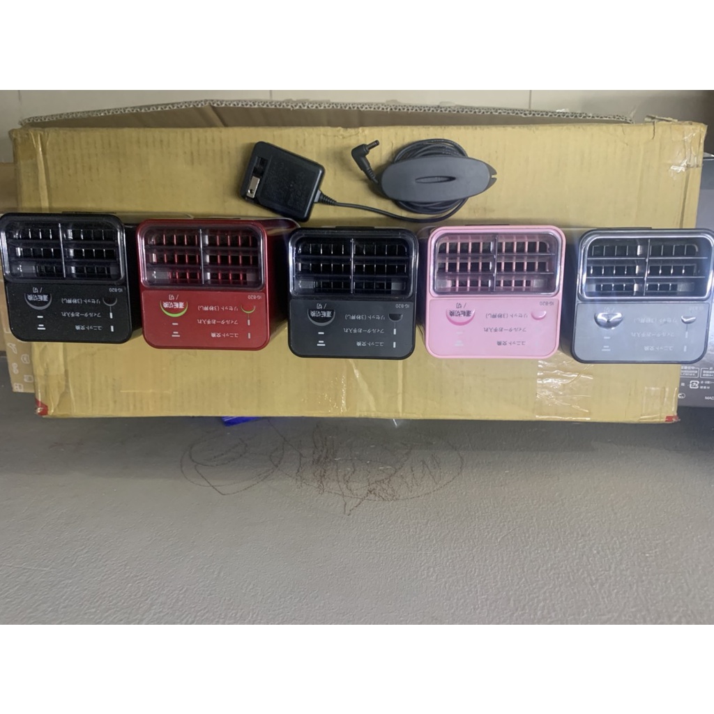 LỌC KHÔNG KHÍ, KHỬ MÙI ION SHARP IG- B20  - CUNG CẤP 25000 -75000 ĐƠN VỊ ION 90/120