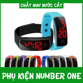 [SIÊU KHỦNG ] Đồng hồ LED thể thao