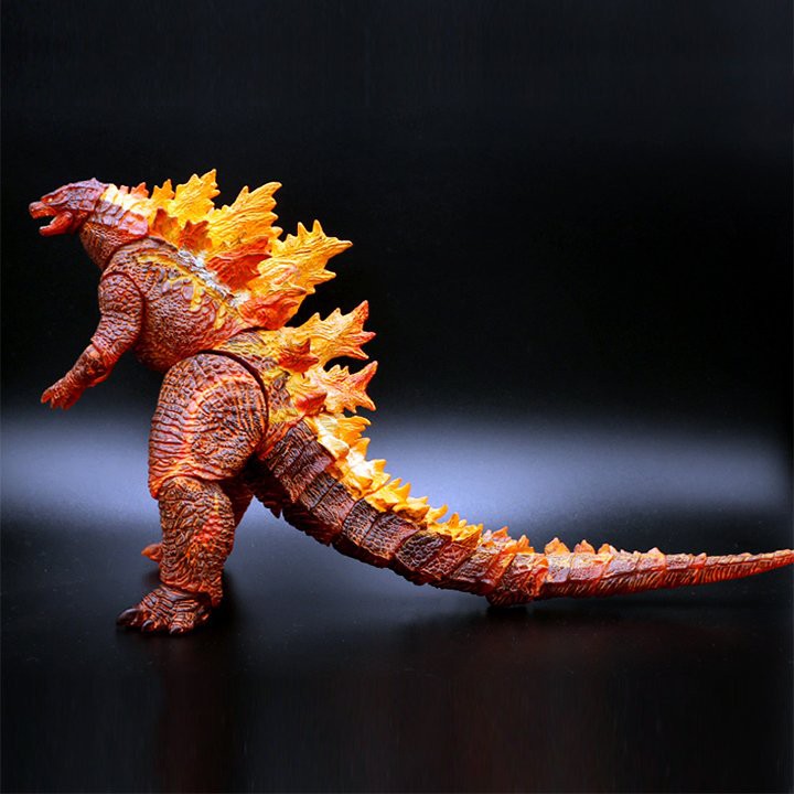 Đồ Chơi Godzilla – Mô Hình Godzilla King Of Monsters