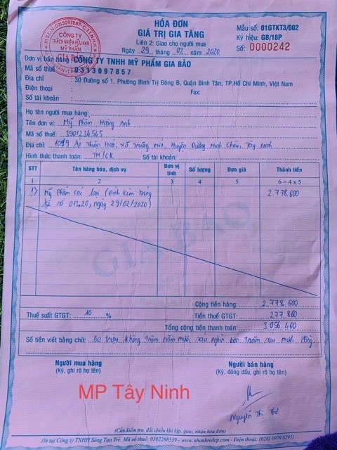 Kem Chuyên Nám Sạm - Tàn Nhang Deluxe LA 20gr