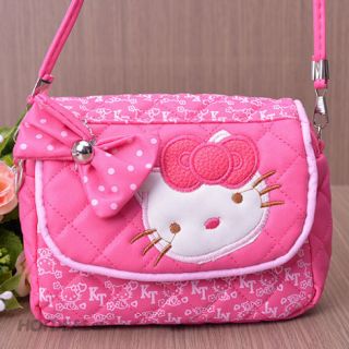 TÚI ĐEO CHÉO BÉ GÁI ELSA & HELLO KITTY