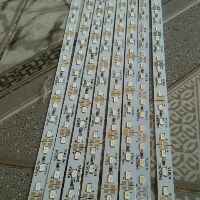 Led thanh màu 1m điện 12V
