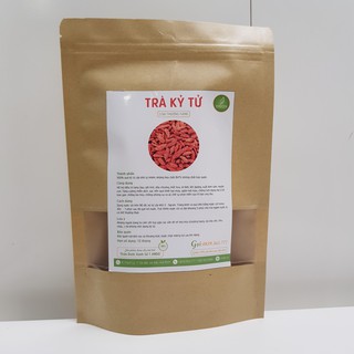 Trà kỷ tử sấy khô 100gram loại thượng hạng TM115