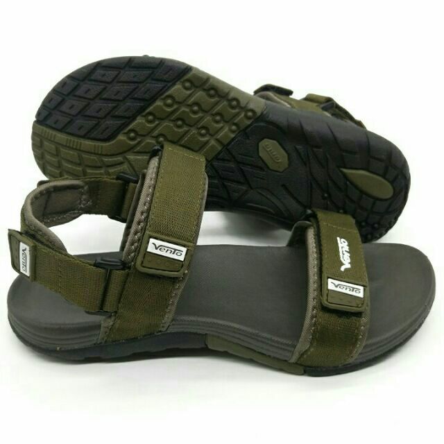 Sandal VENTO Nam Quau Ngang dạp phố đi chơi đi học NV4575