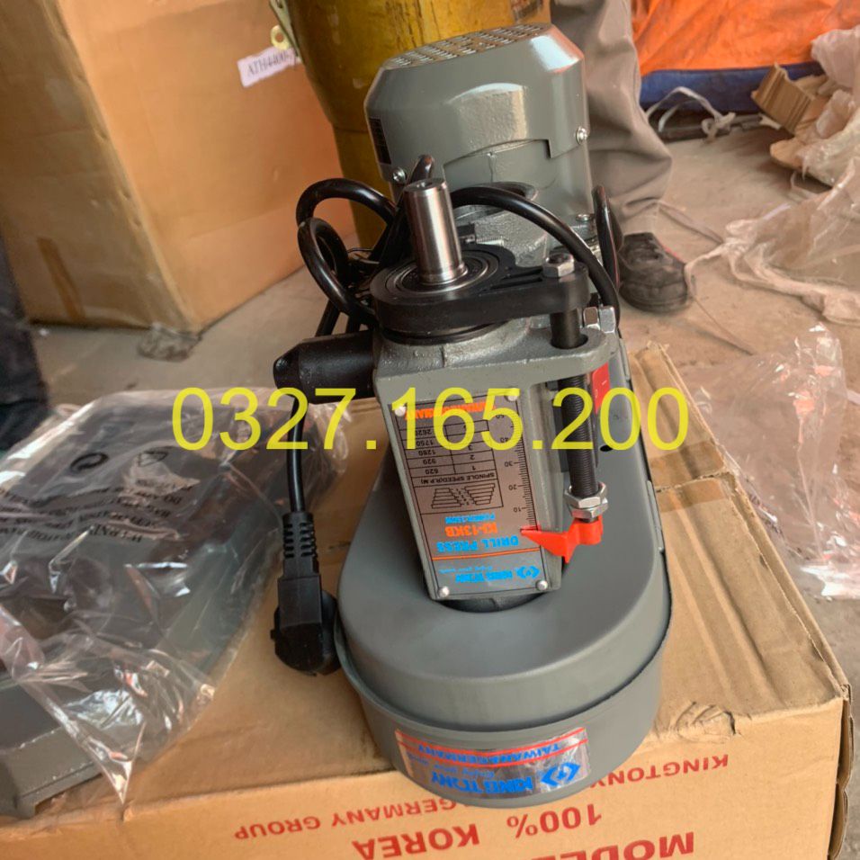 Miễn Ship, Máy Khoan Bàn Kingtony KI-13KB 1/2HP