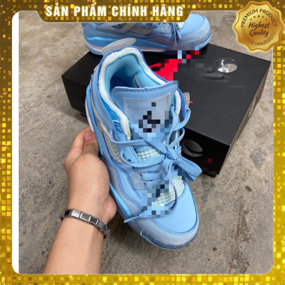 Full Box -  Giày JD4 xanh- Hàng cao cấp 1:1- dành cho nam  lỗi 1 đổi 1 | BigBuy360 - bigbuy360.vn