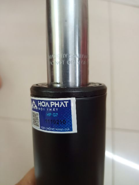 Cần hơi ghế xoay Hoà Phát - Piston ghế xoay Hoà Phát chính hãng