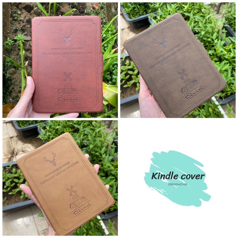 Ốp lưng cho máy đọc sách kindle voyage