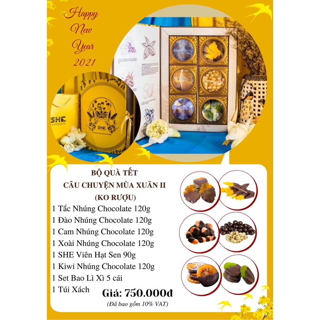 BỘ QUÀ TẾT SS04 | BigBuy360 - bigbuy360.vn