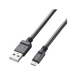 Cáp Micro USB 1.2 m Elecom MPA-AMBC2U12BK