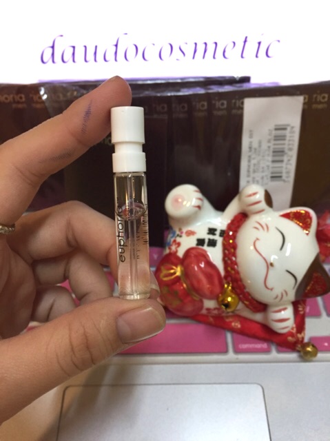 [vial] Nước hoa Calvin Klein Euphoria CK Euphoria For Men EDT 1.2ml cho nam | BigBuy360 - bigbuy360.vn