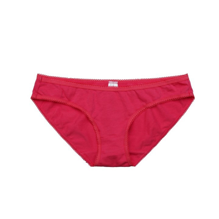 Quần Lót Cotton Viền Ren Thời Trang MILEY LINGERIE BCS