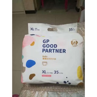 Bỉm quần good partner size xl70 cap cấp