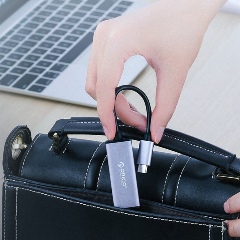 Dây Cáp Mạng Orico Xc-R45 Type-C Chất Lượng Cao | BigBuy360 - bigbuy360.vn