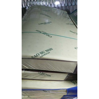 Nệm cao su non 1m6,1m8 × 2m x 20cm ( Giao Hoả tốc 2h )