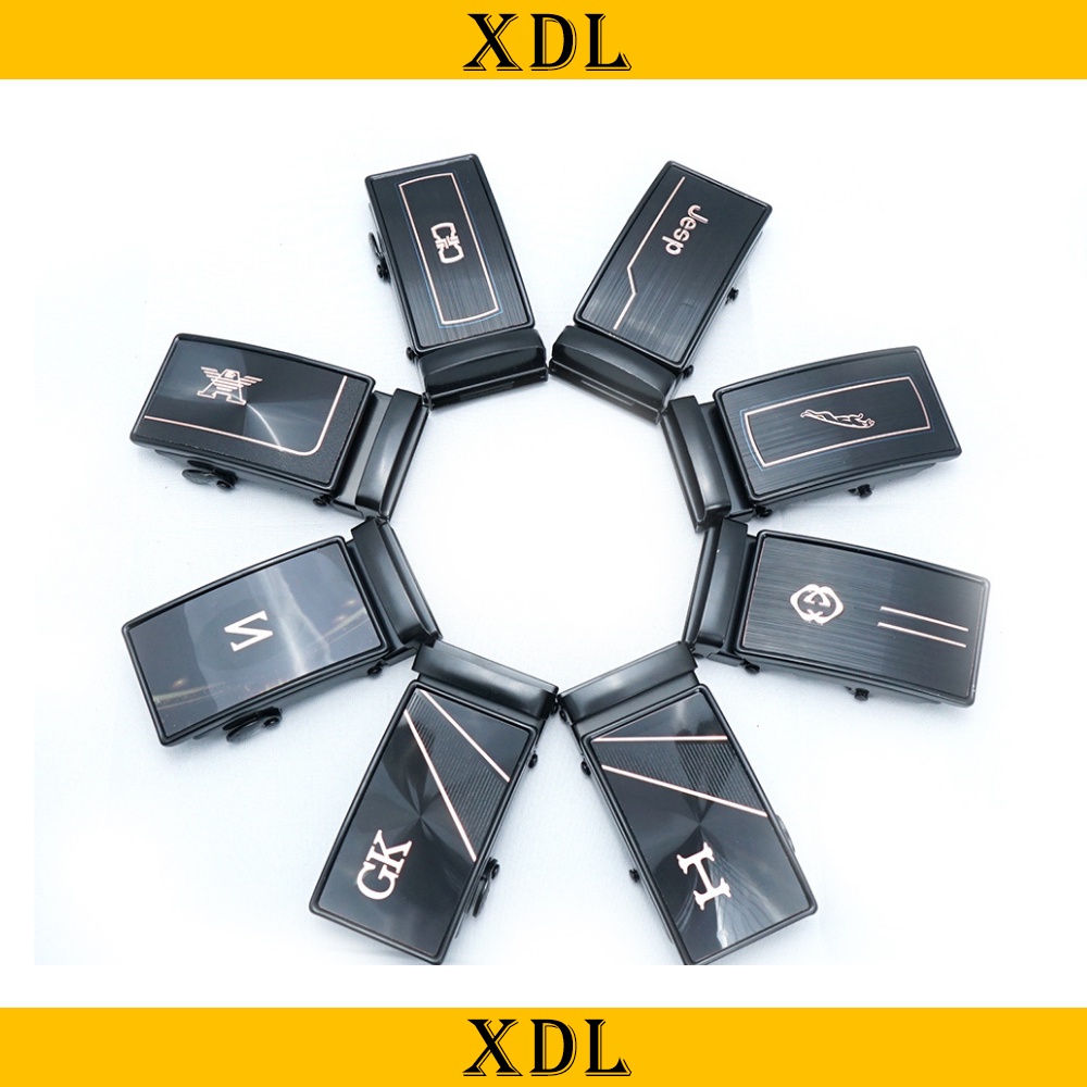 Đầu khóa gạt thắt lưng nam chất liệu hợp kim. Khóa tăng dây nịt nam