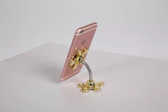 Kẹp điện thoại hút chân không hình hoa | BigBuy360 - bigbuy360.vn