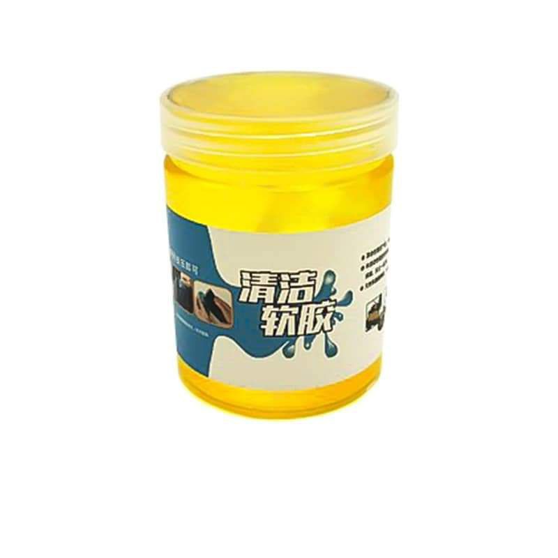 hộp cao su mềm làm sạch bụi bẩn 200g,,,