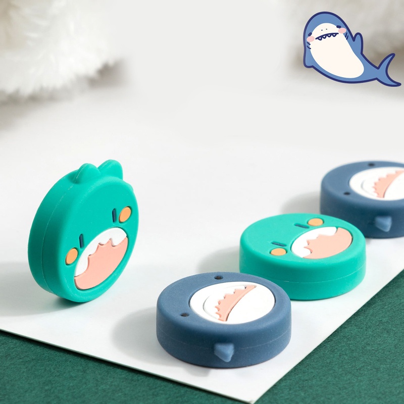 Set 4 Nút Bọc Nút Điều Khiển Chơi Game PS5 NEX NEX Dễ Thương