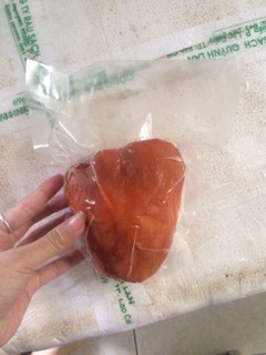 Chân giò muối hun khói 500 g