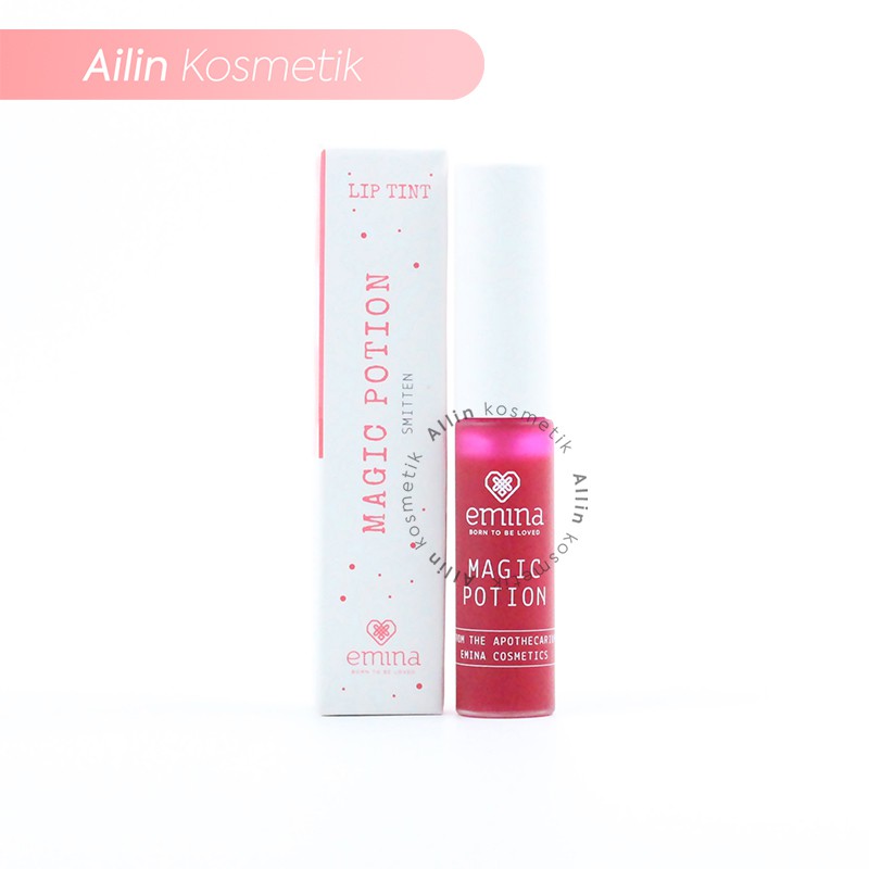 (hàng Mới Về) Son Tint Ma Thuật Emina Lên Màu Chuẩn Đẹp | BigBuy360 - bigbuy360.vn