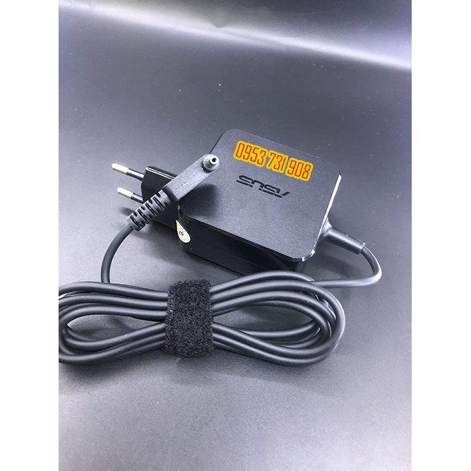 Sạc laptop Asus 19V-2.37A chính hãng zin bóc máy