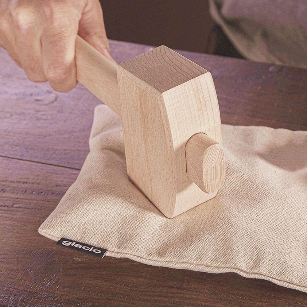 Búa Gỗ Đánh Bóng Đồ Gỗ Thủ Công Dễ Sử Dụng